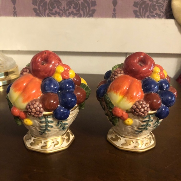 VTG Fitz abs Floyd salt and pepper - Picture 4 of 4